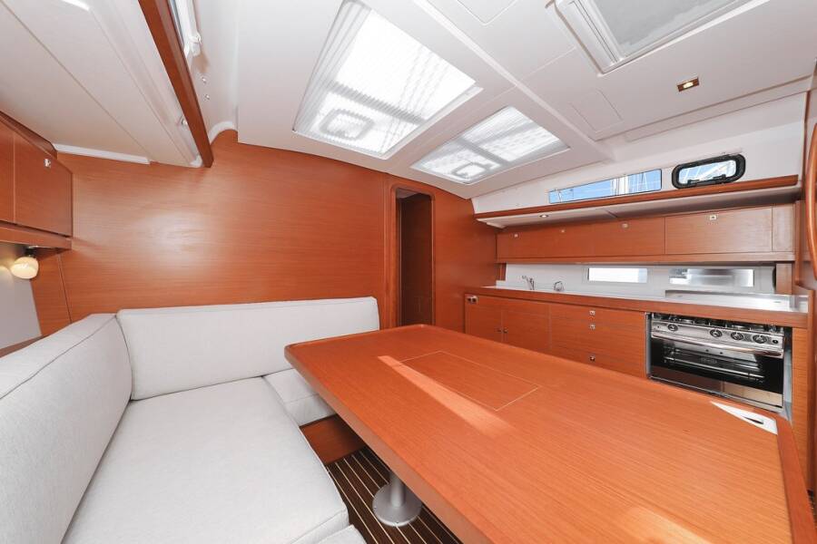 Dufour 460 GL  | SunnyLife