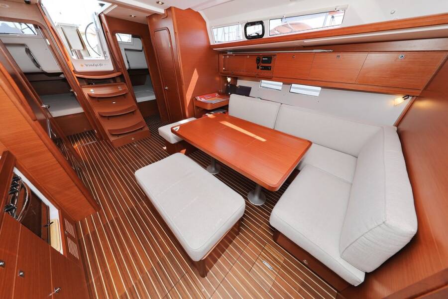 Dufour 460 GL  | SunnyLife