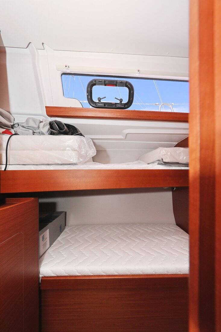 Dufour 460 GL  | SunnyLife