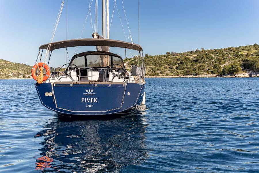 Dufour 460 GL  | FIVEK - FULLY EQUIPPED