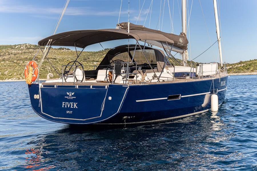 Dufour 460 GL  | Ceto