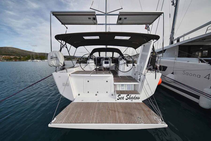 Dufour 460 GL  | Sea Shadow