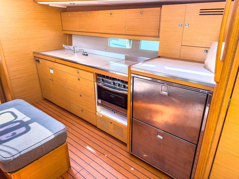 Dufour 460 GL  | Sea Shadow
