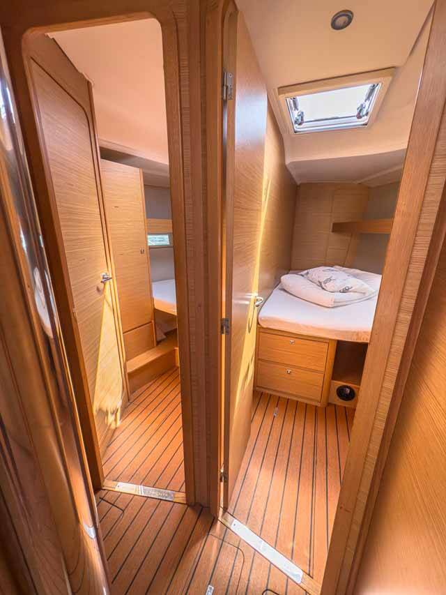 Dufour 460 GL  | Sea Shadow