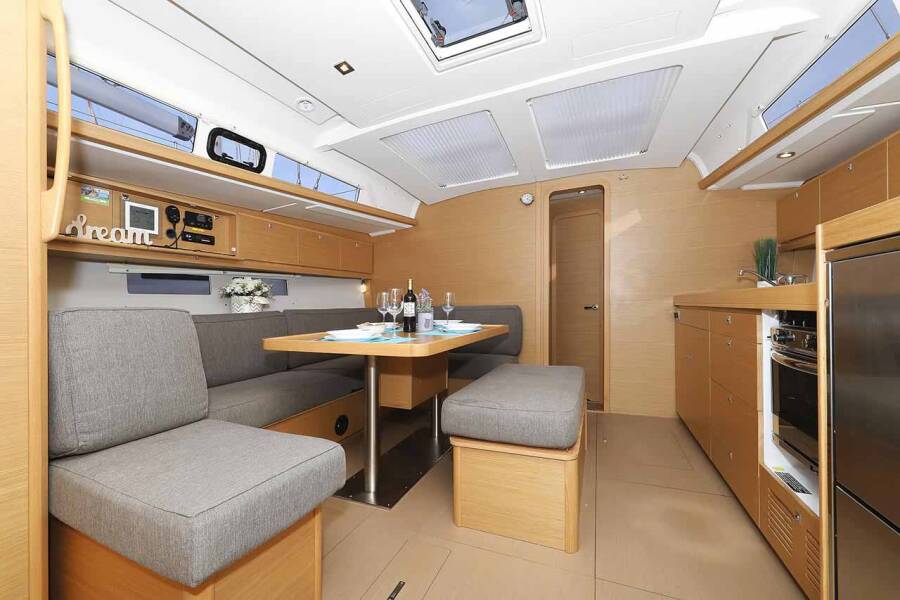 Dufour 460 GL  | Cadoc