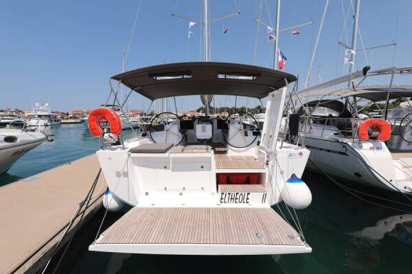 Dufour 460 GL | Eltheole II 