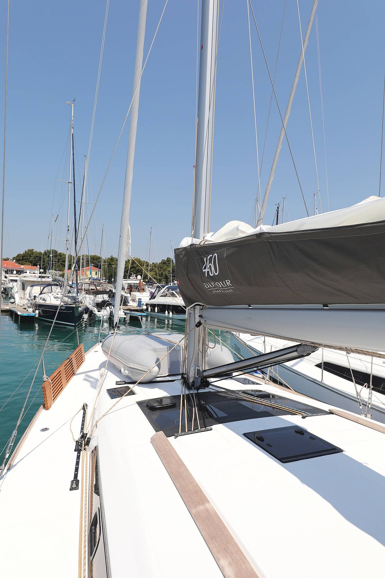 Dufour 460 GL  | Eltheole II 