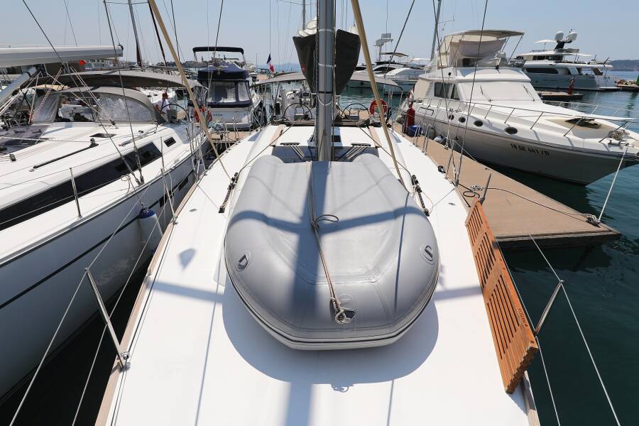 Dufour 460 GL  | Eltheole II 