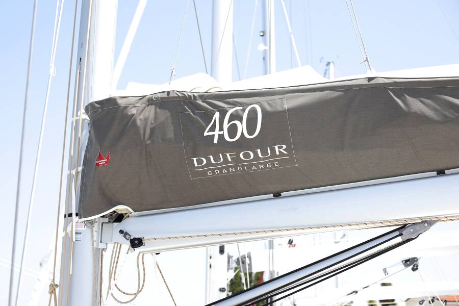 Dufour 460 GL  | Eltheole II 