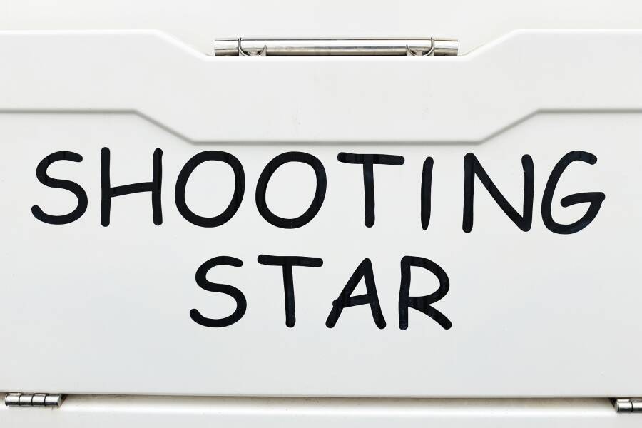 Dufour 470  | Shooting Star