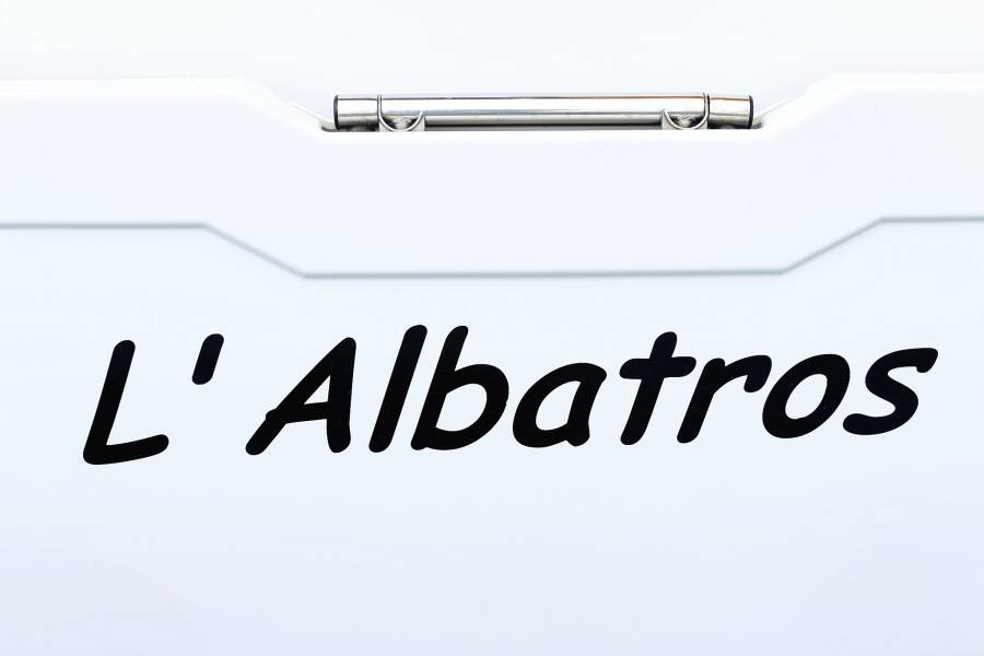 Dufour 470  | L'Albatros