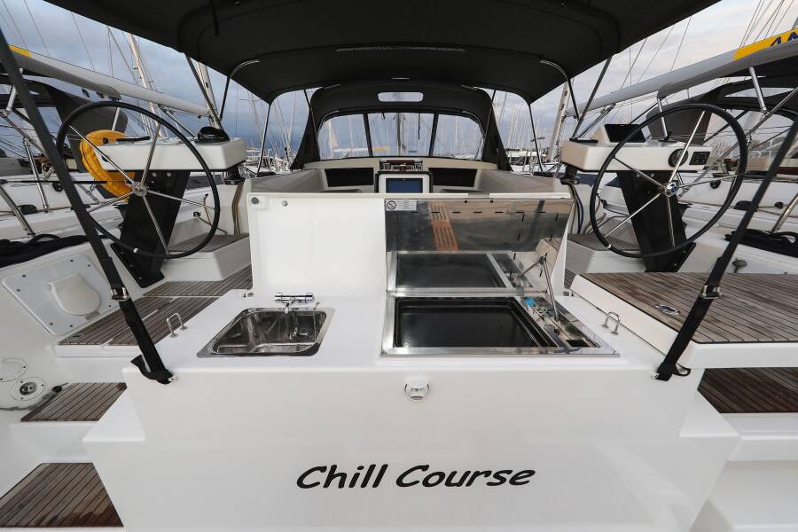 Dufour 470  | Chill Course