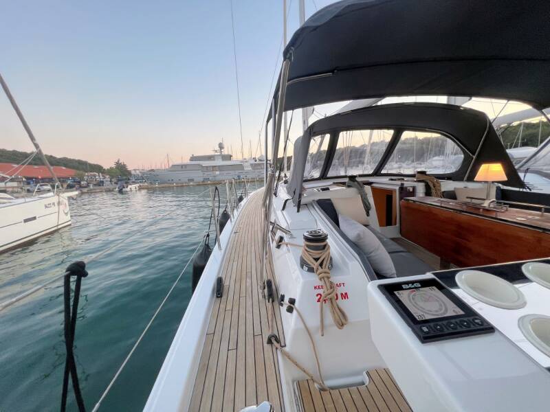 Dufour 470  | Andreja