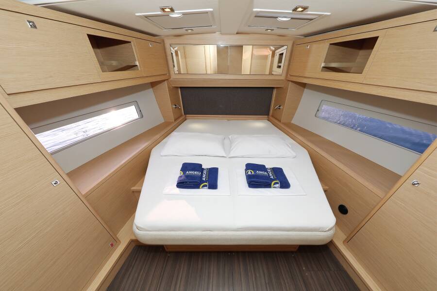 Dufour 470  | Ariel