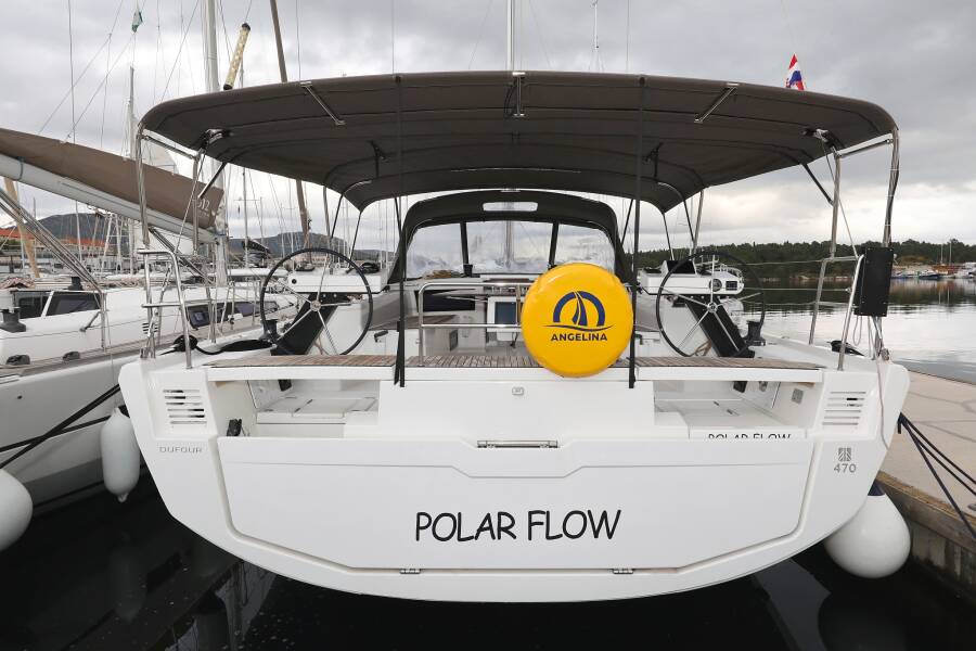 Dufour 470  | Polar Flow