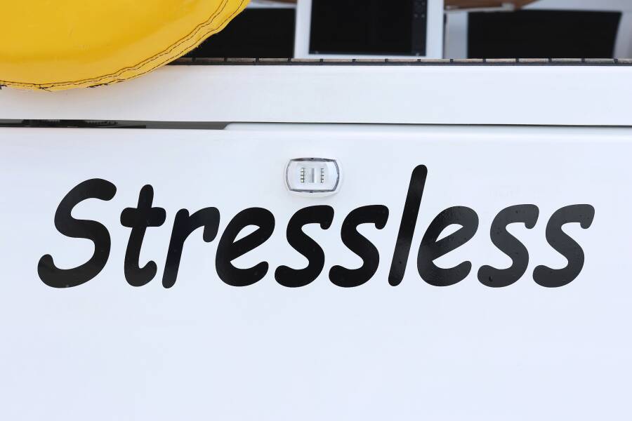 Dufour 470  | Stressless