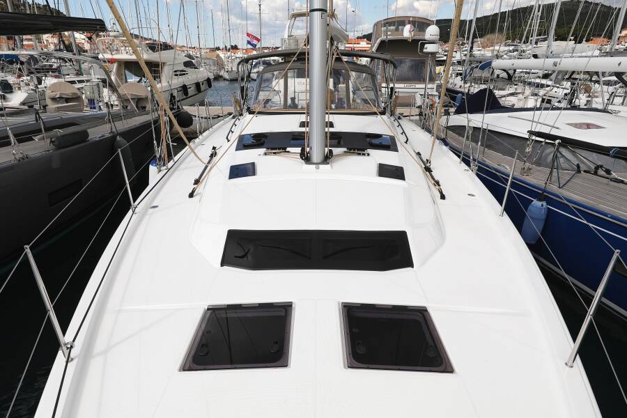 Dufour 470  | Blue moon