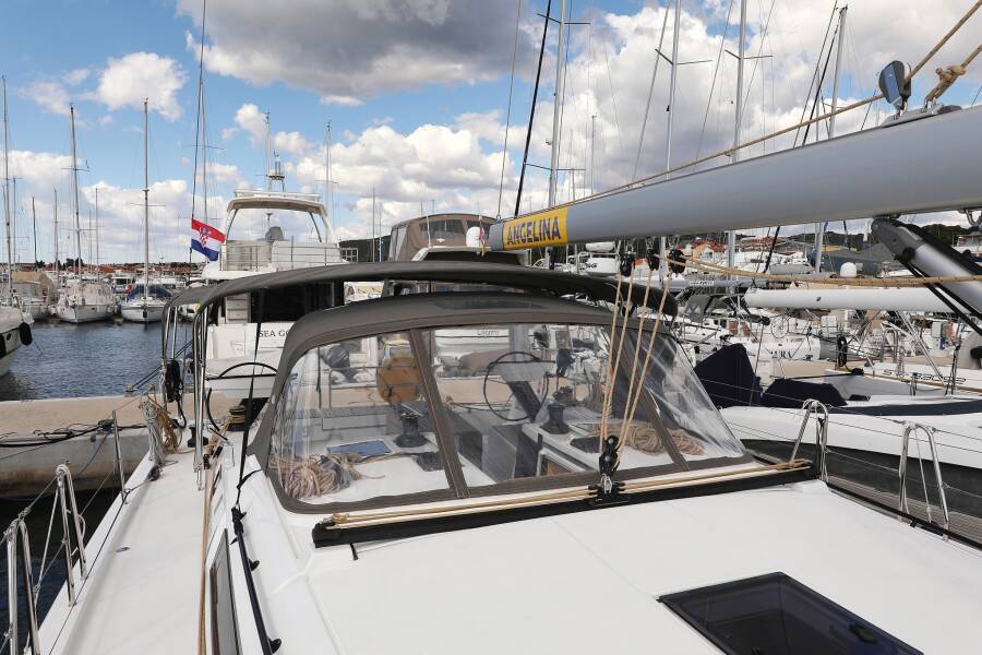 Dufour 470  | Blue moon