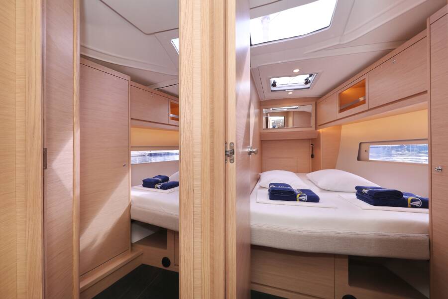 Dufour 470  | Blue moon