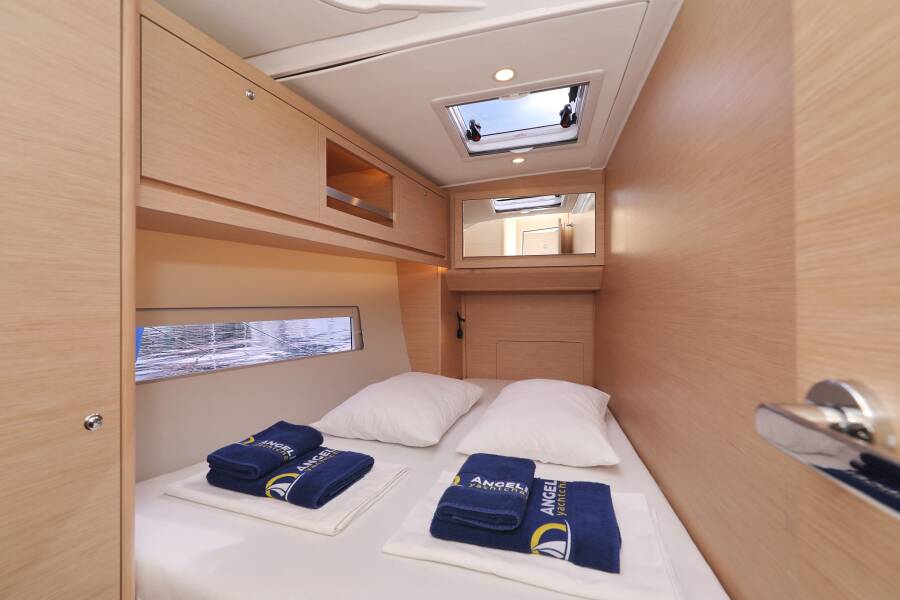 Dufour 470  | Blue moon