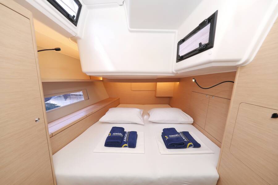 Dufour 470  | Blue moon