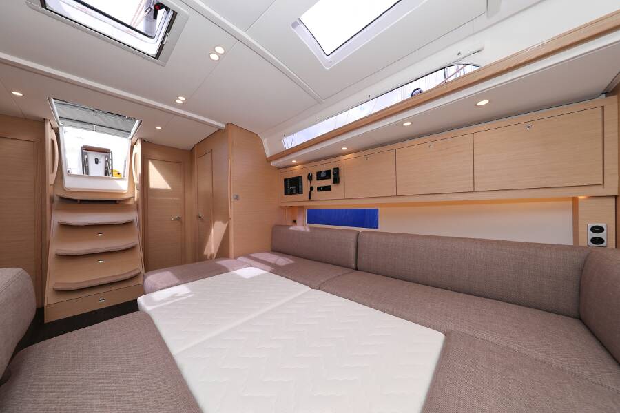 Dufour 470  | Blue moon