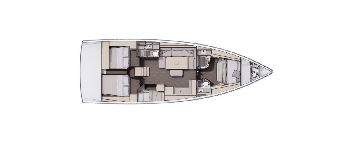 Dufour 470 | She