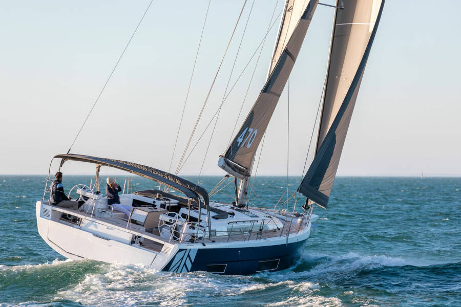 Dufour 470 | She