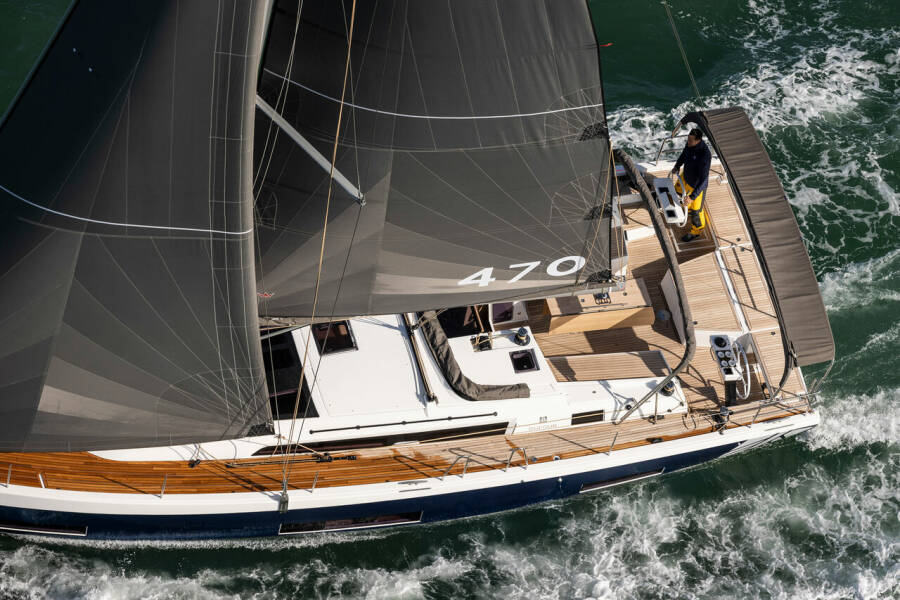 Dufour 470 | She