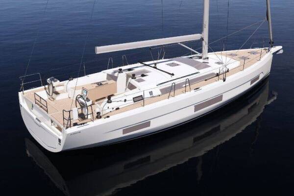 Dufour 470 | Luisa