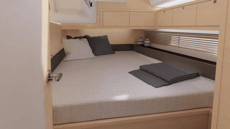Dufour 470 | Luisa