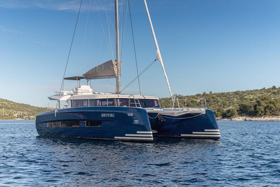 Dufour 48 Catamaran | Yam