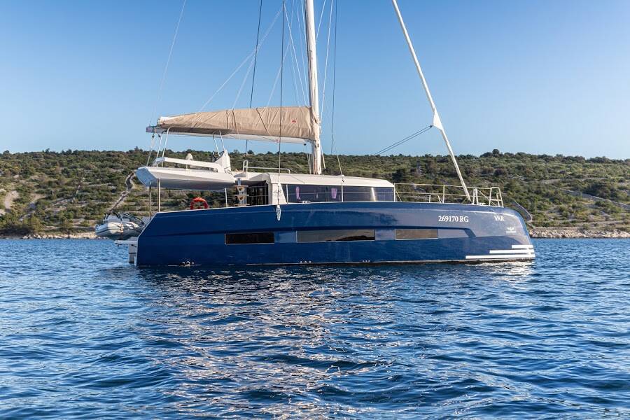 Dufour 48 Catamaran | Yam