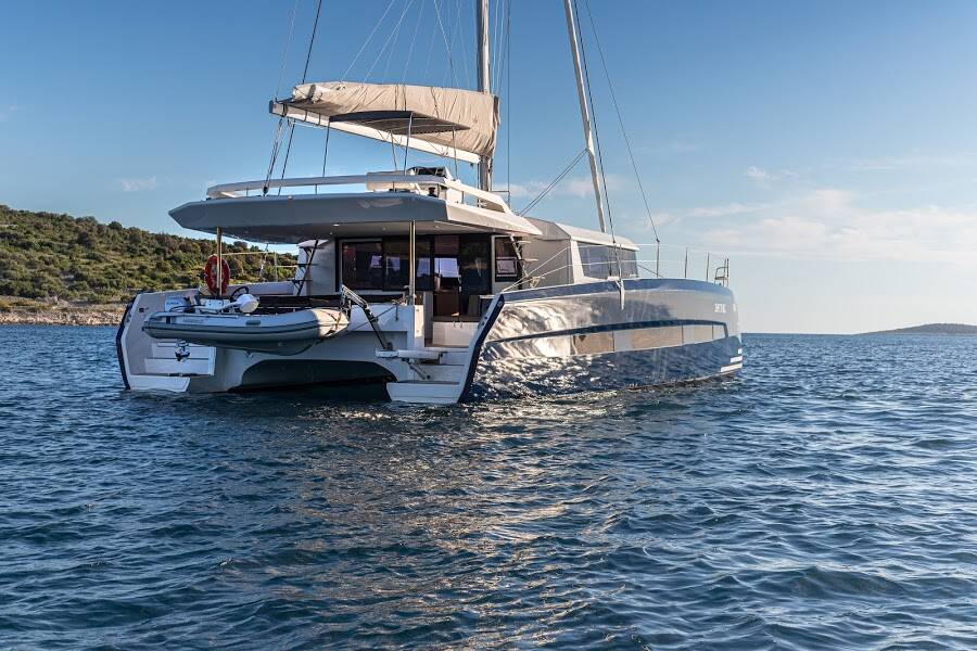 Dufour 48 Catamaran  | Yam