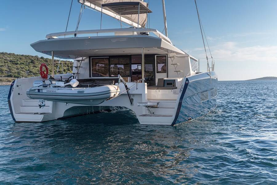 Dufour 48 Catamaran  | Yam