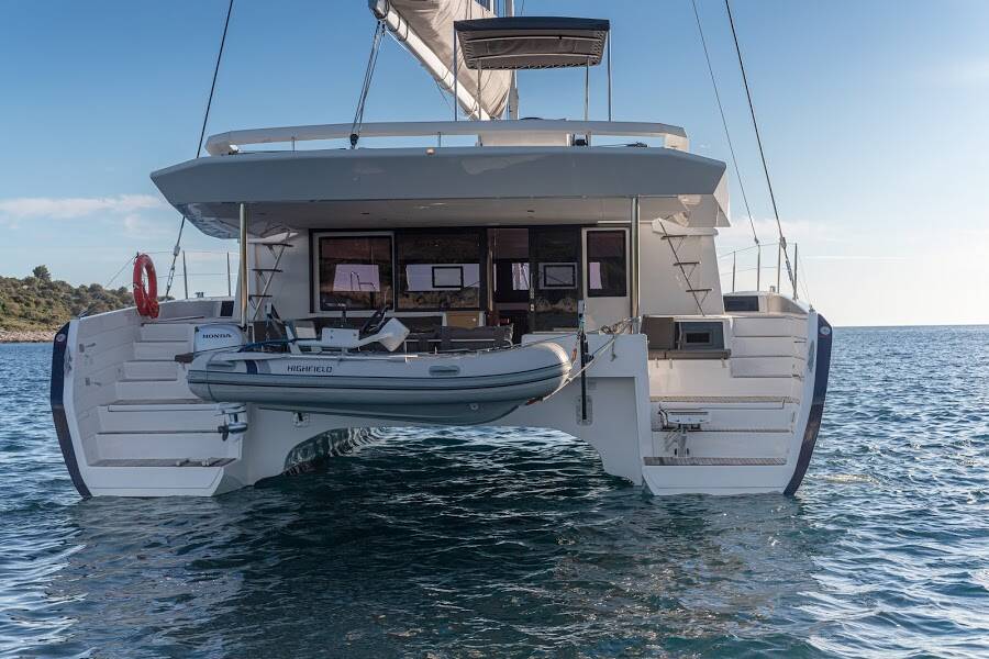 Dufour 48 Catamaran  | Yam