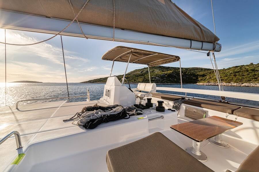 Dufour 48 Catamaran  | Yam