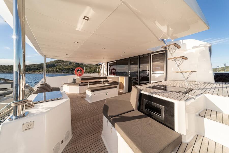 Dufour 48 Catamaran  | Yam