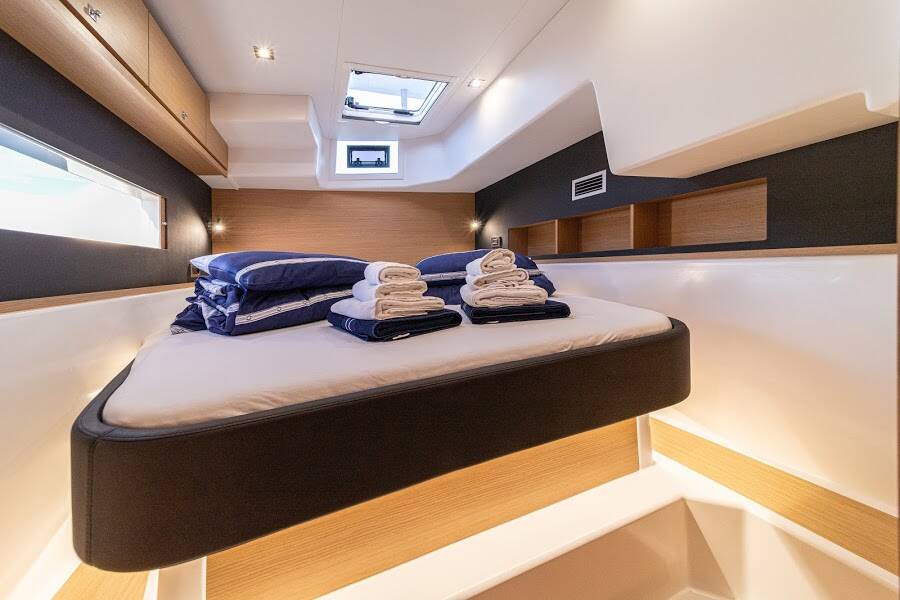 Dufour 48 Catamaran  | Yam