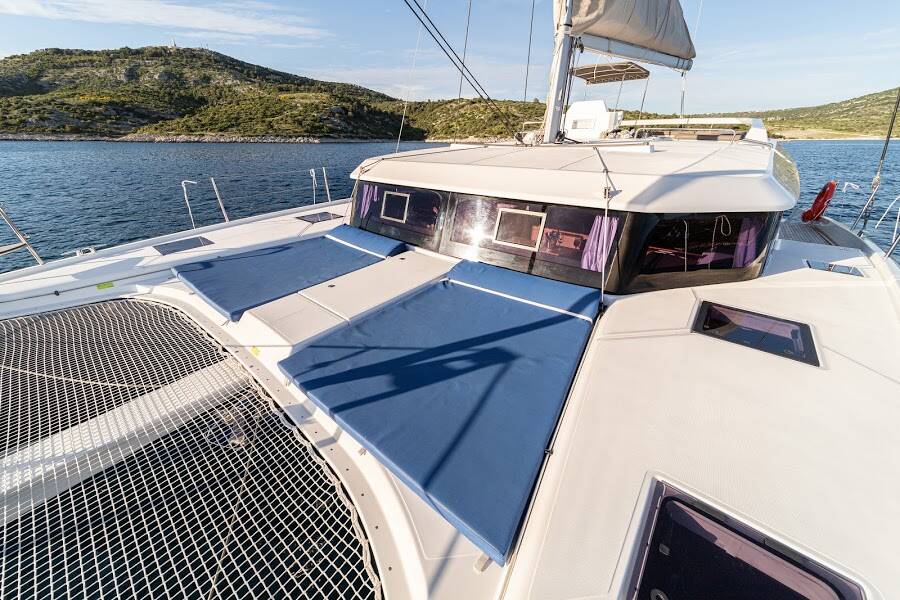 Dufour 48 Catamaran  | Var