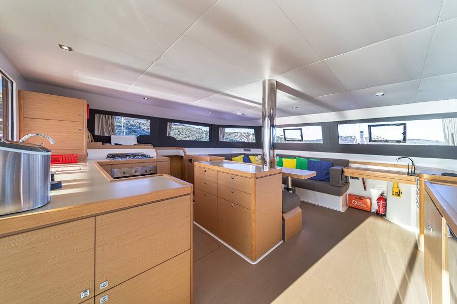 Dufour 48 Catamaran  | Var