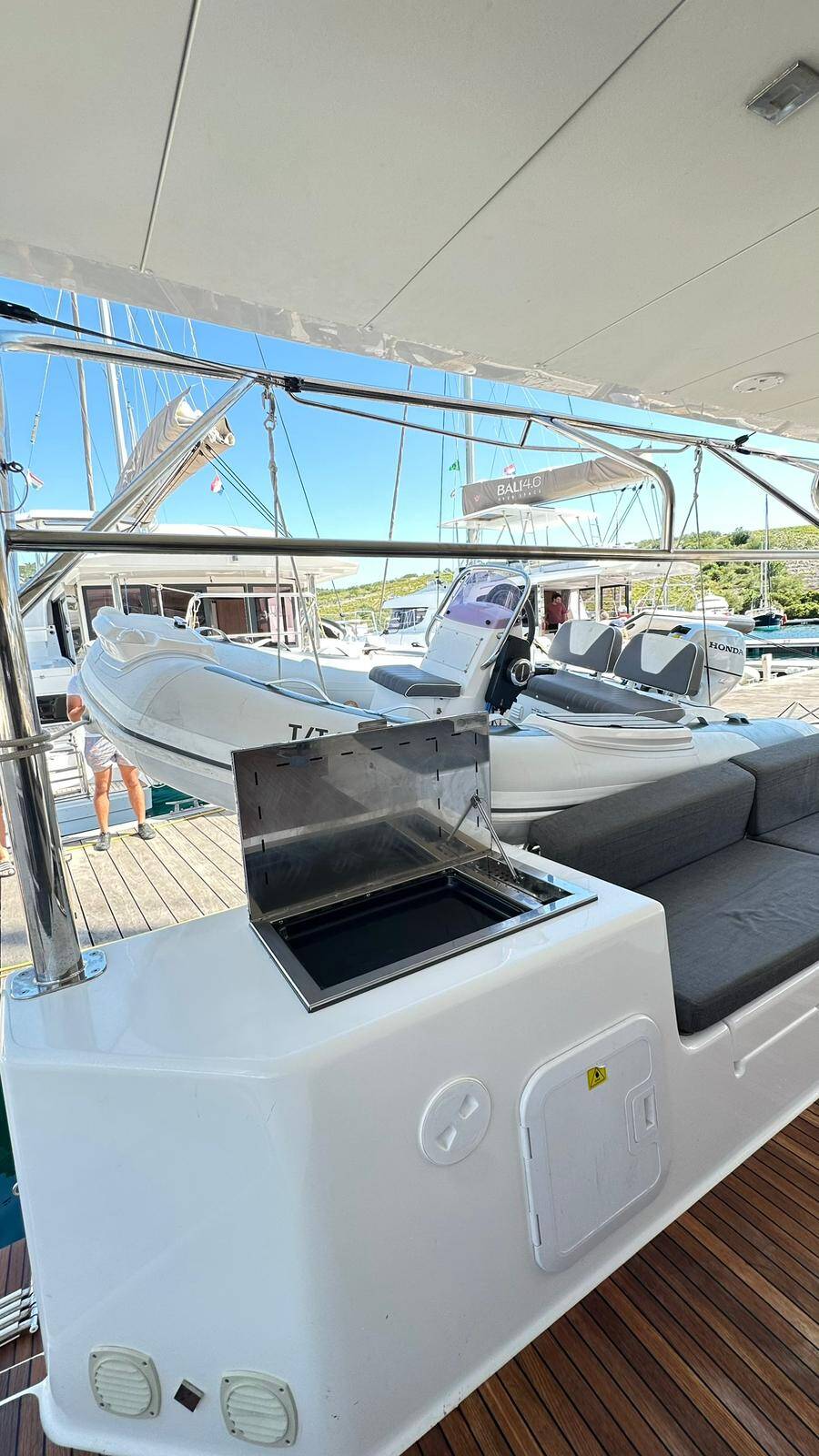 Dufour 48 Catamaran | Casablanca
