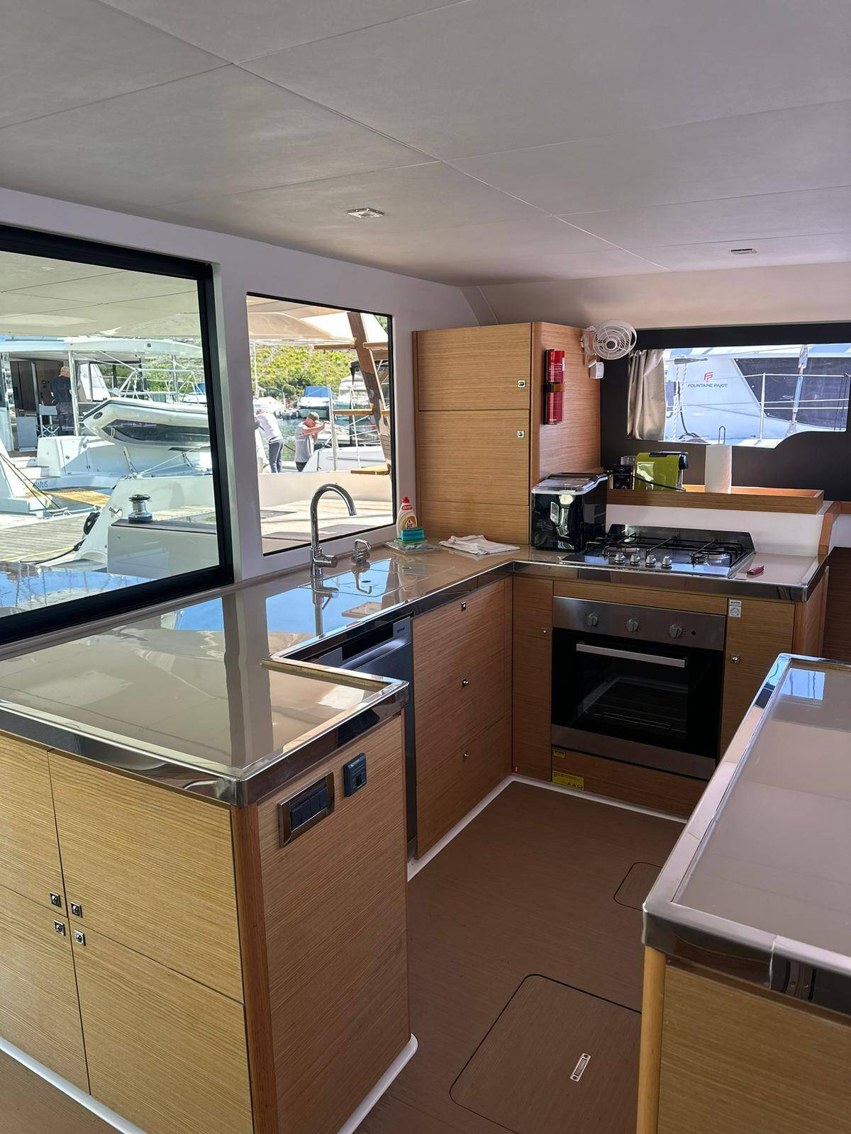 Dufour 48 Catamaran | Casablanca