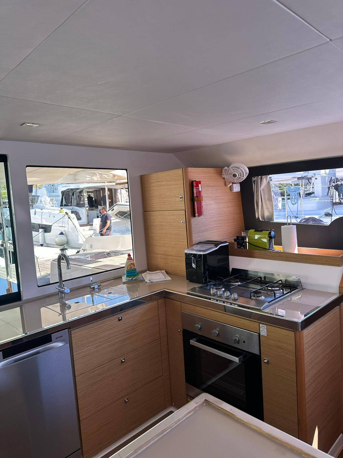 Dufour 48 Catamaran | Casablanca