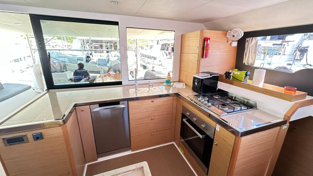 Dufour 48 Catamaran | Casablanca