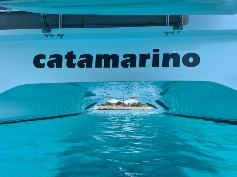 Dufour 48 Catamaran  | Catamarino