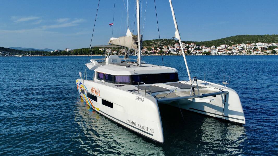 Dufour 48 Catamaran | Nirvana