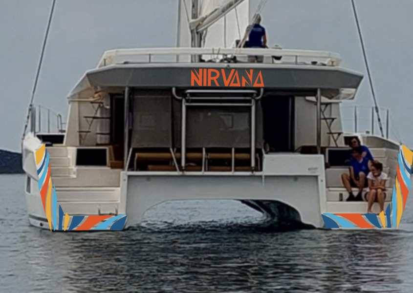 Dufour 48 Catamaran  | Nirvana