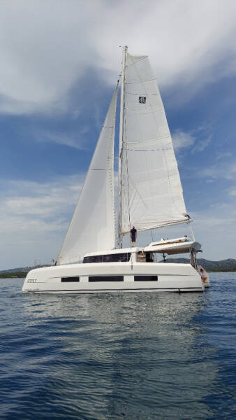 Dufour 48 Catamaran  | Dream