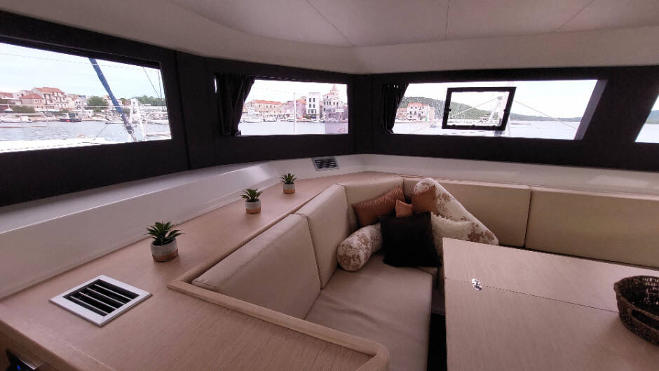 Dufour 48 Catamaran  | Dream